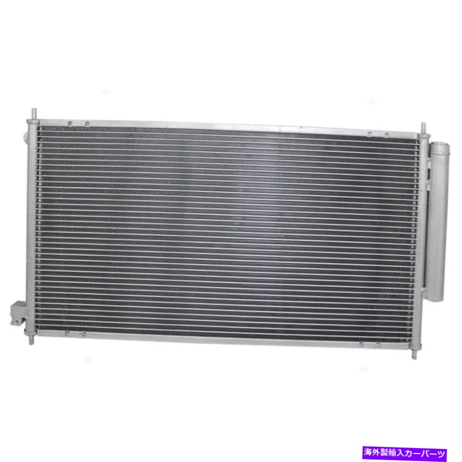 コンデンサー Acura TSX 04-08 AC A/Cコンデンサーアセンブリアフターマーケット交換に適合する Fits Acura TSX 04-08 AC A/C Condenser Assembly Aftermarket Replacement【並行輸入品】