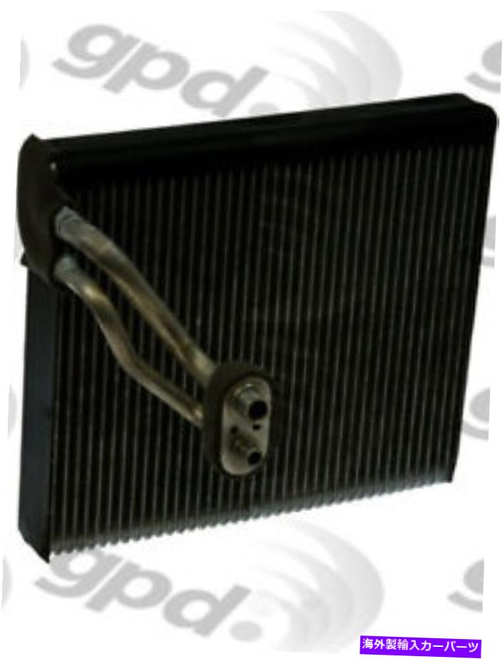 コンデンサー A/Cエバポレーターコアフロントグローバル4712052フィット09-11ダッジジャーニー2.4L-L4 A/C Evaporator Core Front Global 4712052 fits 09-11 Dodge Journey 2.4L-L4【並行輸入品】