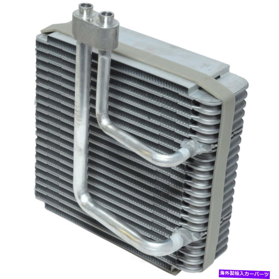 コンデンサー c蒸発器コアエバポレータープレートフィンUAC 00-01ヒュンダイアクセント A C Evaporator Core-Evaporator Plate Fin UAC fits 00-01 Hyundai Accent【並行輸入品】