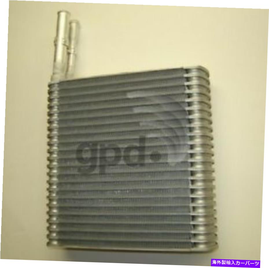 コンデンサー 新しいエバポレーターグローバルパーツディストリビューター4711290 New Evaporator Global Parts Distributors 4711290【並行輸入品】