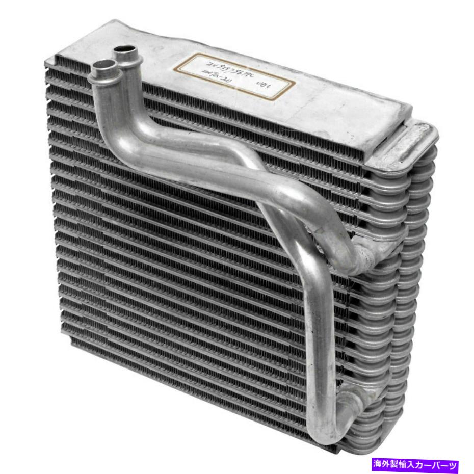 コンデンサー スバルアウトバック2000-2004 UAC ev939796pfc a/c evaporatorコア用 For Subaru Outback 2000-2004 UAC EV939796PFC A/C Evaporator Core【並行輸入品】