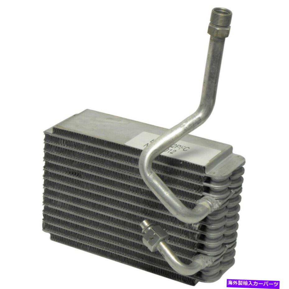 コンデンサー c蒸発器コアスルリアUAC ev 6962pfxc（12か月12,000マイル保証） A C Evaporator Core-SLE Rear UAC EV 6962PFXC (12 Month 12,000 Mile Warranty)【並行輸入品】