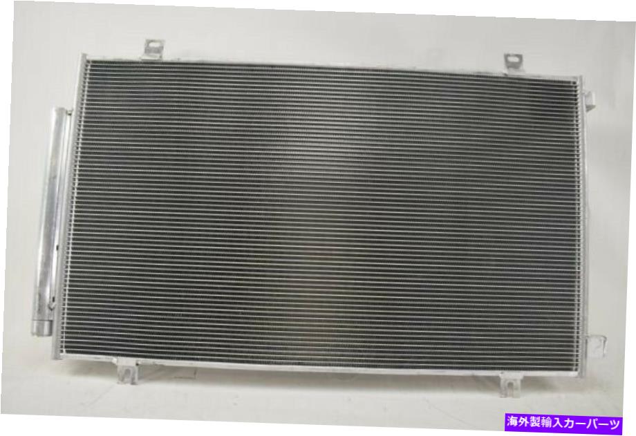 コンデンサー A/CコンデンサーOSC 30084フィット18-21ホンダオデッセイ3.5L-V6 A/C Condenser OSC 30084 fits 18-21 Honda Odyssey 3.5L-V6【並行輸入品】