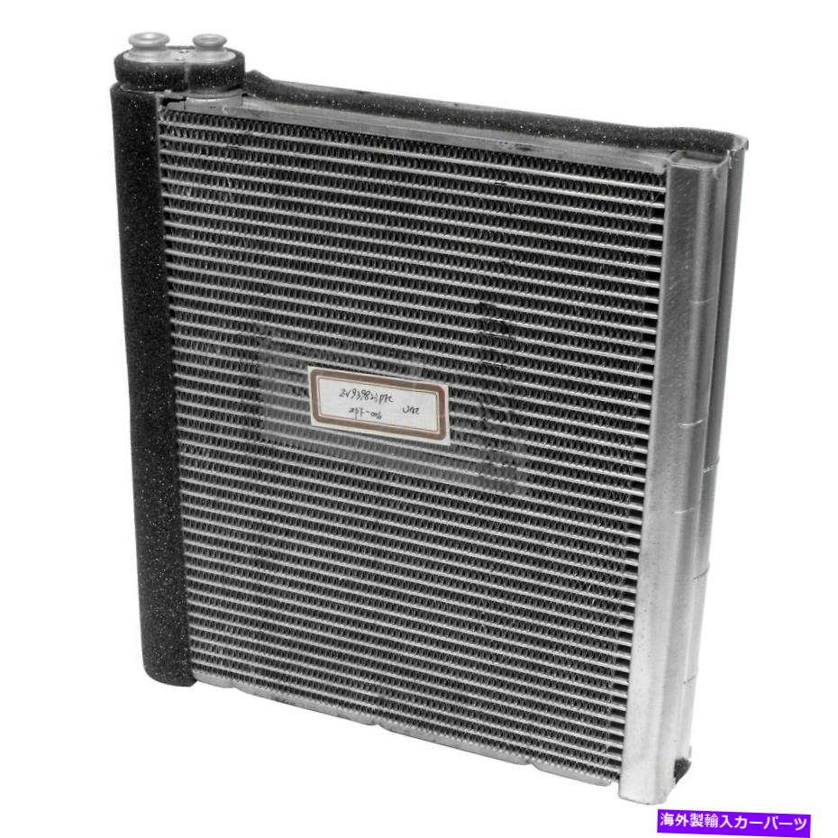 コンデンサー トヨタランドクルーザー2011-2021 UAC EV939821PFC A/C Evaporator Core For Toyota Land Cruiser 2011-2021 UAC EV939821PFC A/C Evaporator Core【並行輸入品】