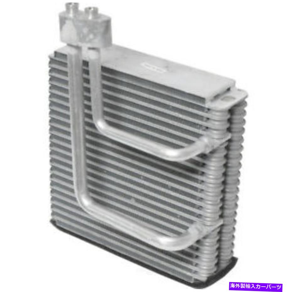 コンデンサー A/C蒸発器コアエバポレータープレートフィンUAC EV 939521PFC FITS 2001 KIA SPECTRA A/C Evaporator Core-Evaporator Plate Fin UAC EV 939521PFC fits 2001 Kia Spectra【並行輸入品】