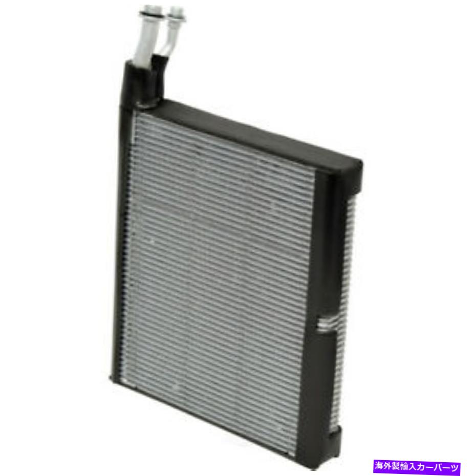 コンデンサー A/C Evaporator Core-SLE、VIN：8、ディーゼル、ENGコード：LML、ターボフロントUAC A/C Evaporator Core-SLE, VIN: 8, DIESEL, Eng Code: LML, Turbo Front UAC【並行輸入品】