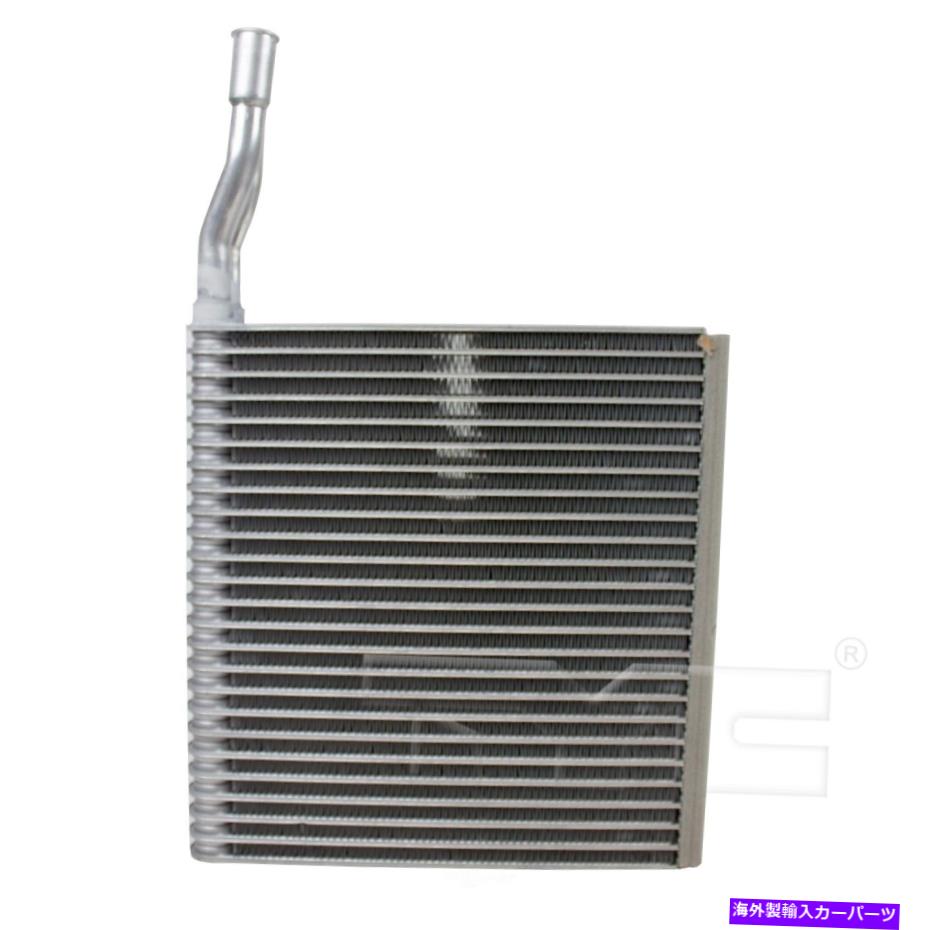 コンデンサー A/C Evaporator Core Front Tyc 97157 FITS 02-06 JEEP WRANGLER 4.0L-L6 A/C Evaporator Core Front TYC 97157 fits 02-06 Jeep Wrangler 4.0L-L6【並行輸入品】