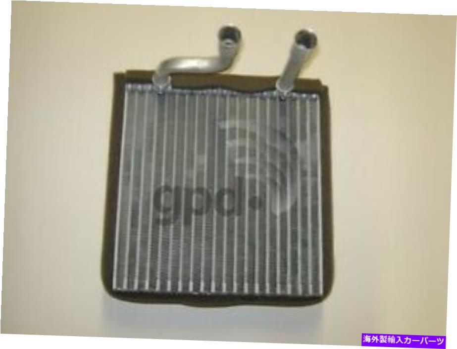 コンデンサー 新しいエバポレーターグローバルパーツディストリビューター4711425 New Evaporator Global Parts Distributors 4711425【並行輸入品】