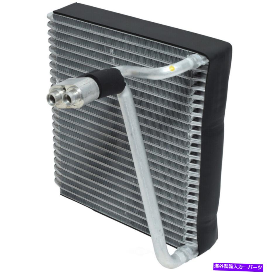 コンデンサー A/C蒸発器コアエバポレータープレートフィンUACフィット2007ヒュンダイエラントラ A/C Evaporator Core-Evaporator Plate Fin UAC fits 2007 Hyundai Elantra【並行輸入品】
