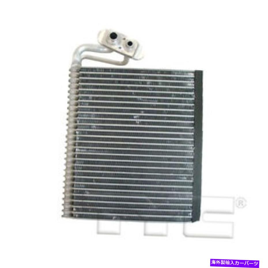 コンデンサー 新しい蒸発器TYC 97168 New Evaporator TYC 97168【並行輸入品】