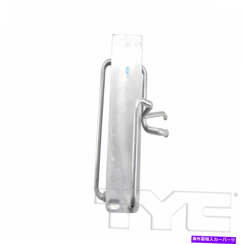 コンデンサー A/C蒸発器コアフロントTYC 97001 A/C Evaporator Core Front TYC 97001【並行輸入品】