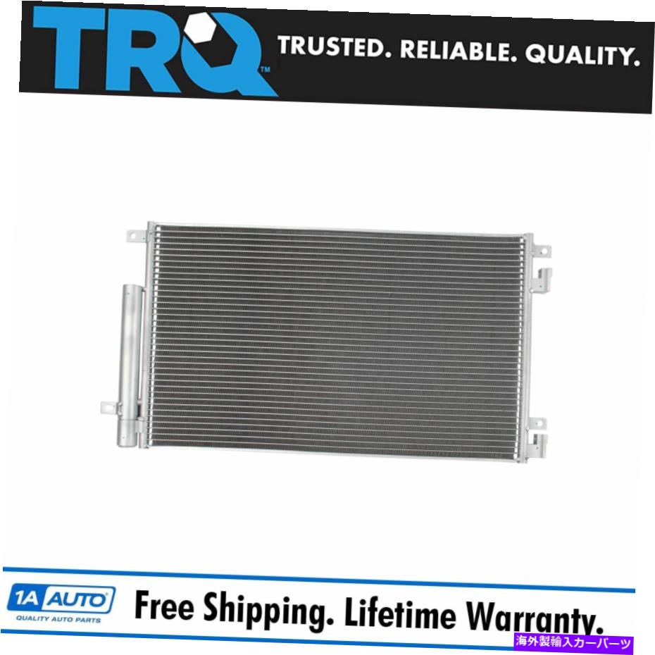 コンデンサー TRQ A/Cコンデンサー＆レシーバードライヤーアセンブリシボレースパークブランド新しい TRQ A/C Condenser & Receiver Drier Assembly for Chevrolet Spark Brand New【並行輸入品】