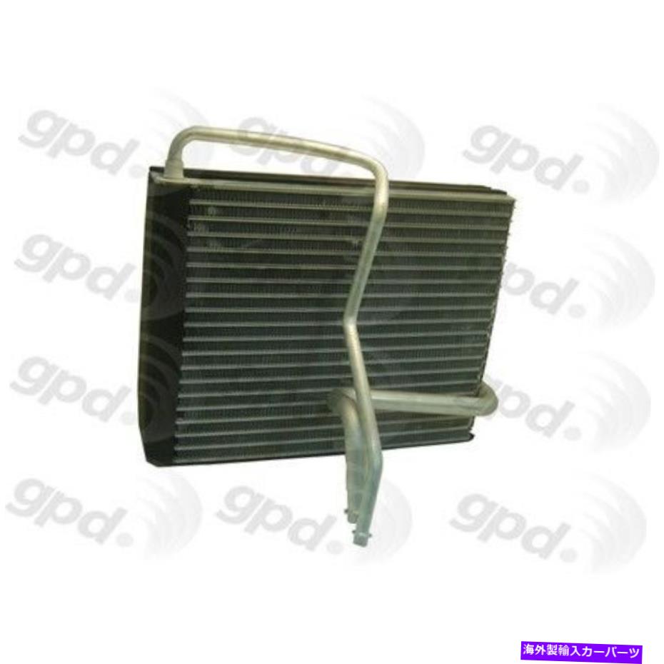 コンデンサー グローバルパーツディストリビューター4711396 A/Cエバポレーターコアフロントグローバル4711396 Global Parts Distributors 4711396 A/C Evaporator Core Front Global 4711396【並行輸入品】