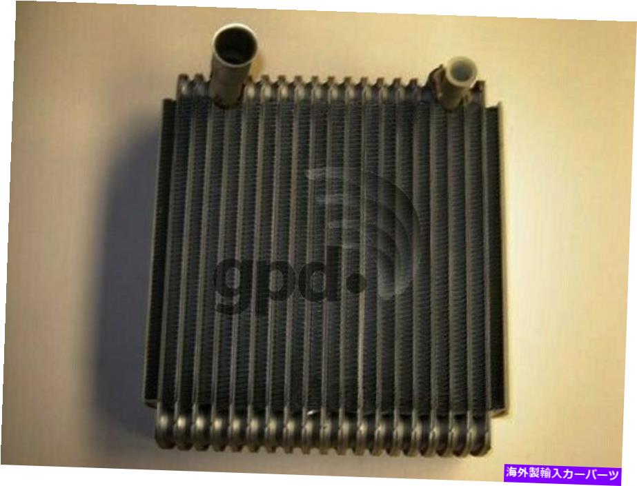 コンデンサー グローバルパーツディストリビューター4711524 A/Cエバポレーターコアフロントグローバル4711524 Global Parts Distributors 4711524 A/C Evaporator Core Front Global 4711524【並行輸入品】