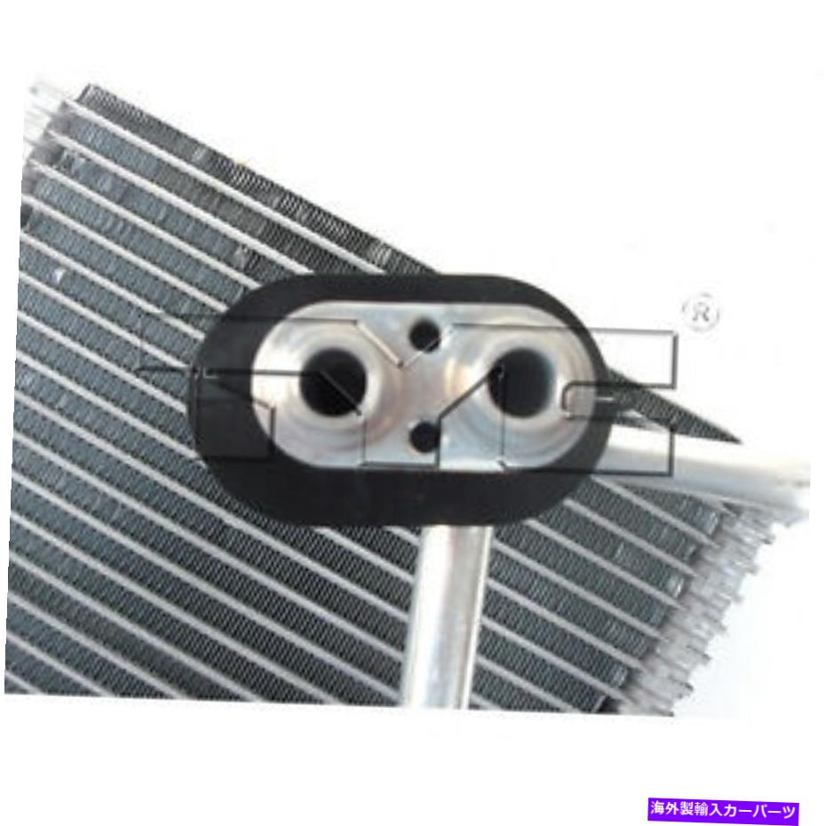 コンデンサー 新しい蒸発器TYC 97109 New Evaporator TYC 97109【並行輸入品】