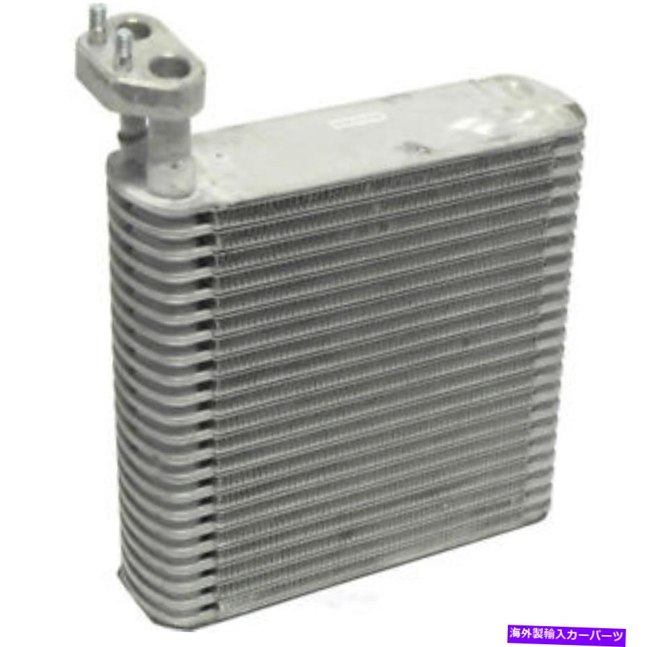 コンデンサー A/C蒸発器コアエバポレータープレートフィンUAC EV 939550PFCフィット2002ジープリバティ A/C Evaporator Core-Evaporator Plate Fin UAC EV 939550PFC fits 2002 Jeep Liberty【並行輸入品】