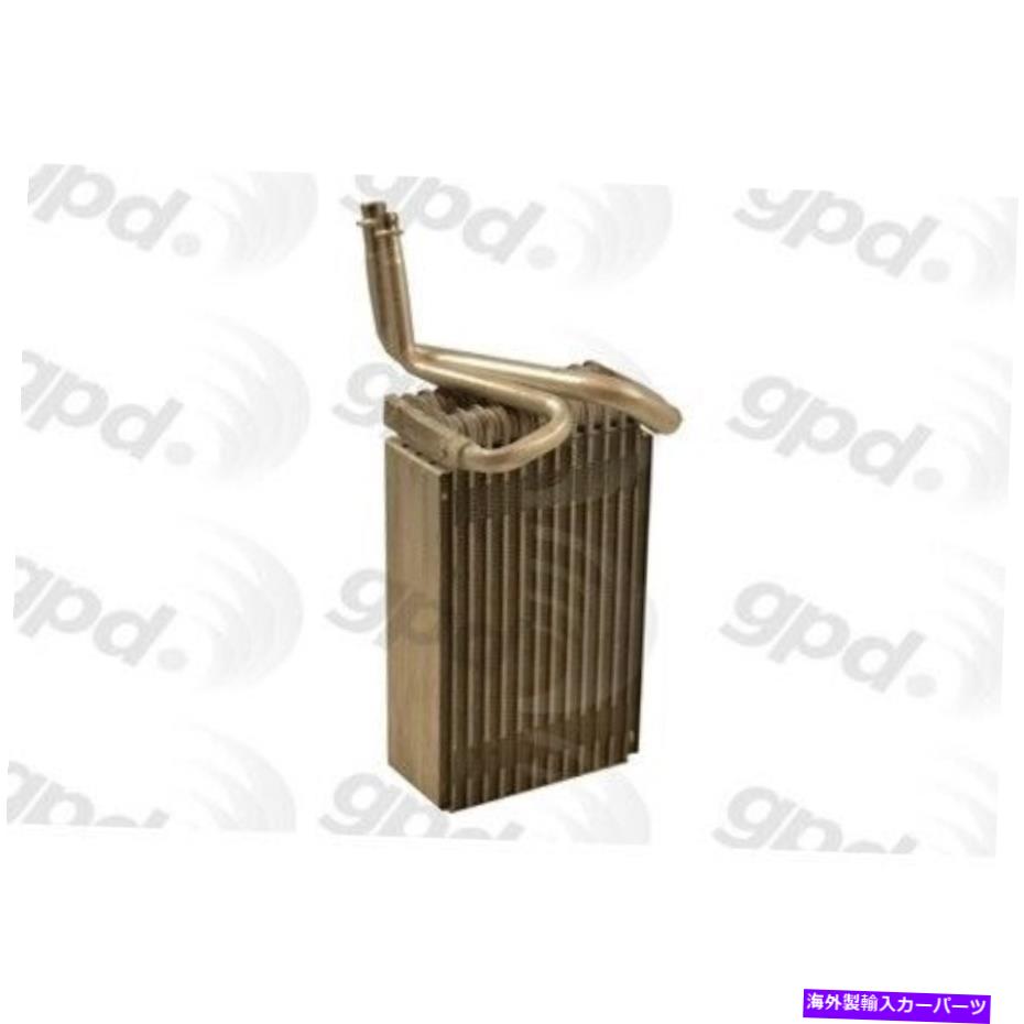コンデンサー グローバルパーツディストリビューター4711910 A/Cエバポレーターコアリアグローバル4711910 Global Parts Distributors 4711910 A/C Evaporator Core Rear Global 4711910【並行輸入品】