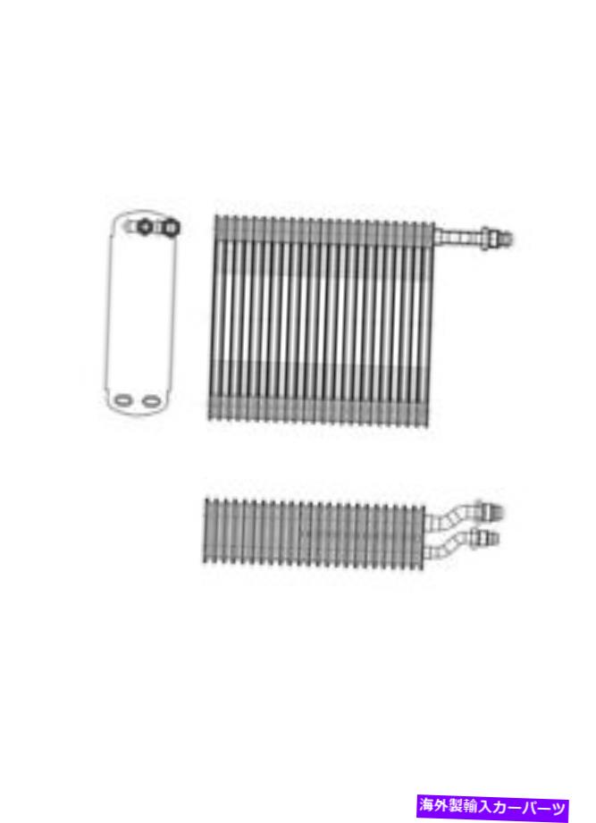 コンデンサー A/C Evaporator Core TYC 97347 FITS 91-96 JEEP CHEROKEE 4.0L-L6 A/C Evaporator Core TYC 97347 fits 91-96 Jeep Cherokee 4.0L-L6【並行輸入品】