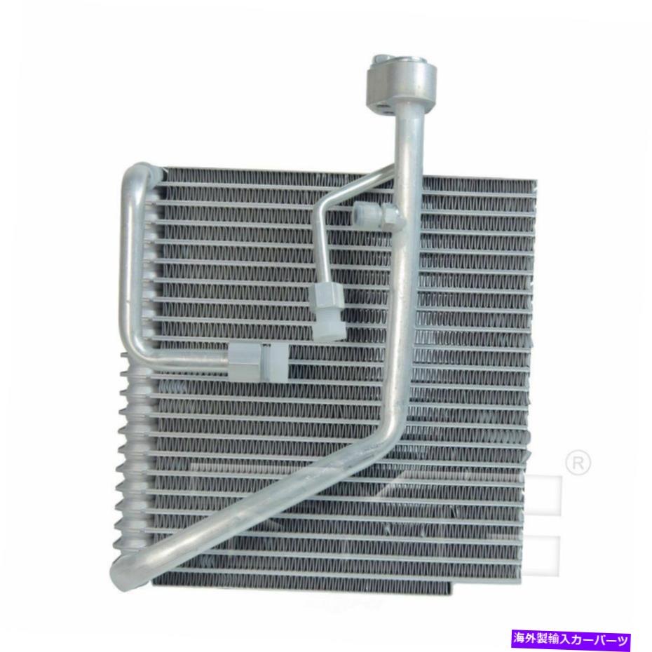 コンデンサー A/C Evaporator Core Front Tyc 97278フィット97-04 Mitsubishi Montero Sport 3.0L-V6 A/C Evaporator Core Front TYC 97278 fits 97-04 Mitsubishi Montero Sport 3.0L-V6【並行輸入品】