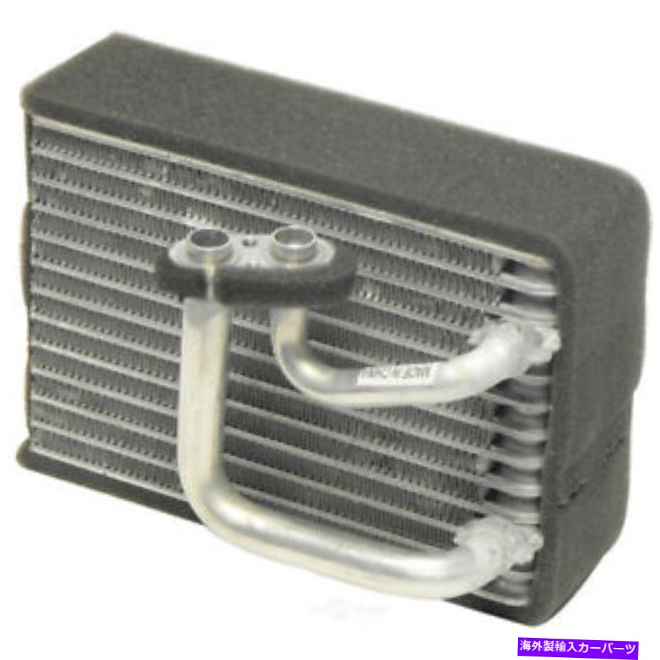 コンデンサー A/C蒸発器コアエバポレータープレートフィンリアUACフィット2005スズキXL-7 A/C Evaporator Core-Evaporator Plate Fin Rear UAC fits 2005 Suzuki XL-7【並行輸入品】