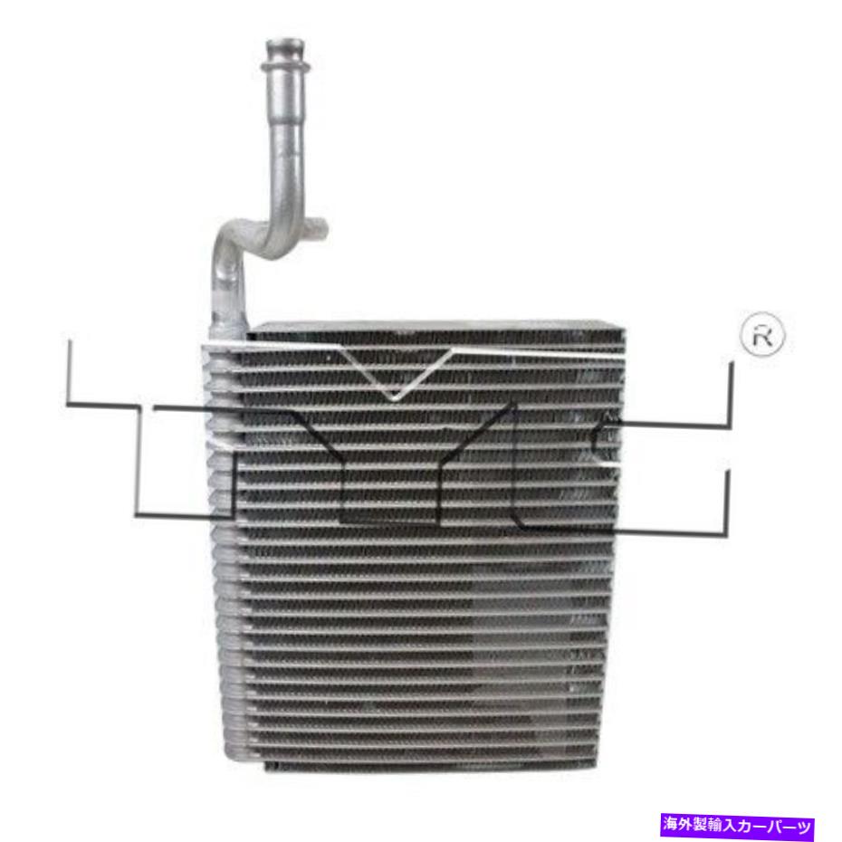 コンデンサー TYC 97158蒸発器 Tyc 97158 Evaporator【並行輸入品】