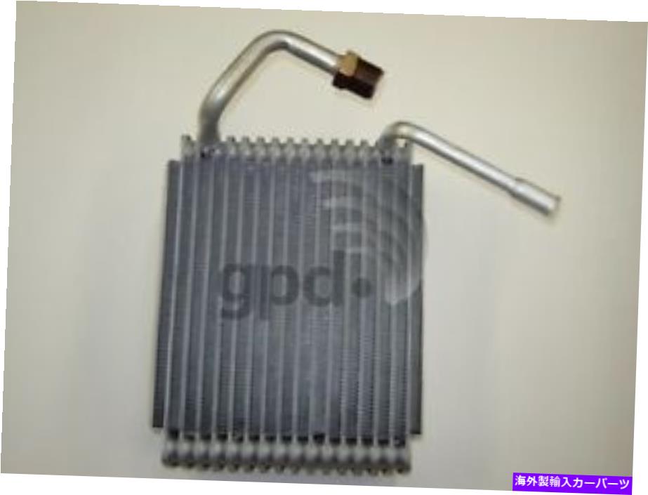 コンデンサー 新しいエバポレーターグローバルパーツディストリビューター4711286 New Evaporator Global Parts Distributors 4711286【並行輸入品】