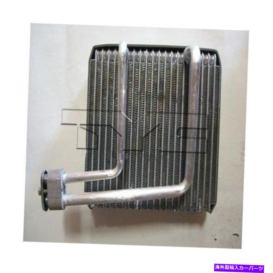 コンデンサー TYC 97037蒸発器 Tyc 97037 Evaporator【並行輸入品】