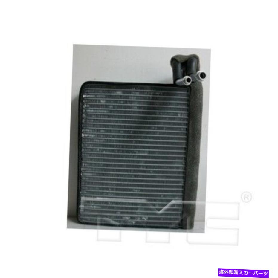 コンデンサー TYC 97251蒸発器 Tyc 97251 Evaporator【並行輸入品】