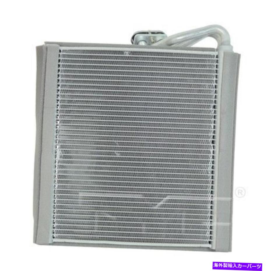 コンデンサー TYC 97238蒸発器 Tyc 97238 Evaporator【並行輸入品】