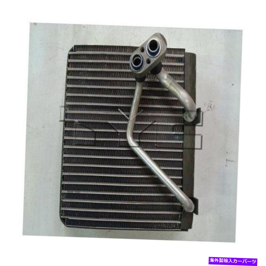 コンデンサー TYC 97081蒸発器 Tyc 97081 Evaporator【並行輸入品】