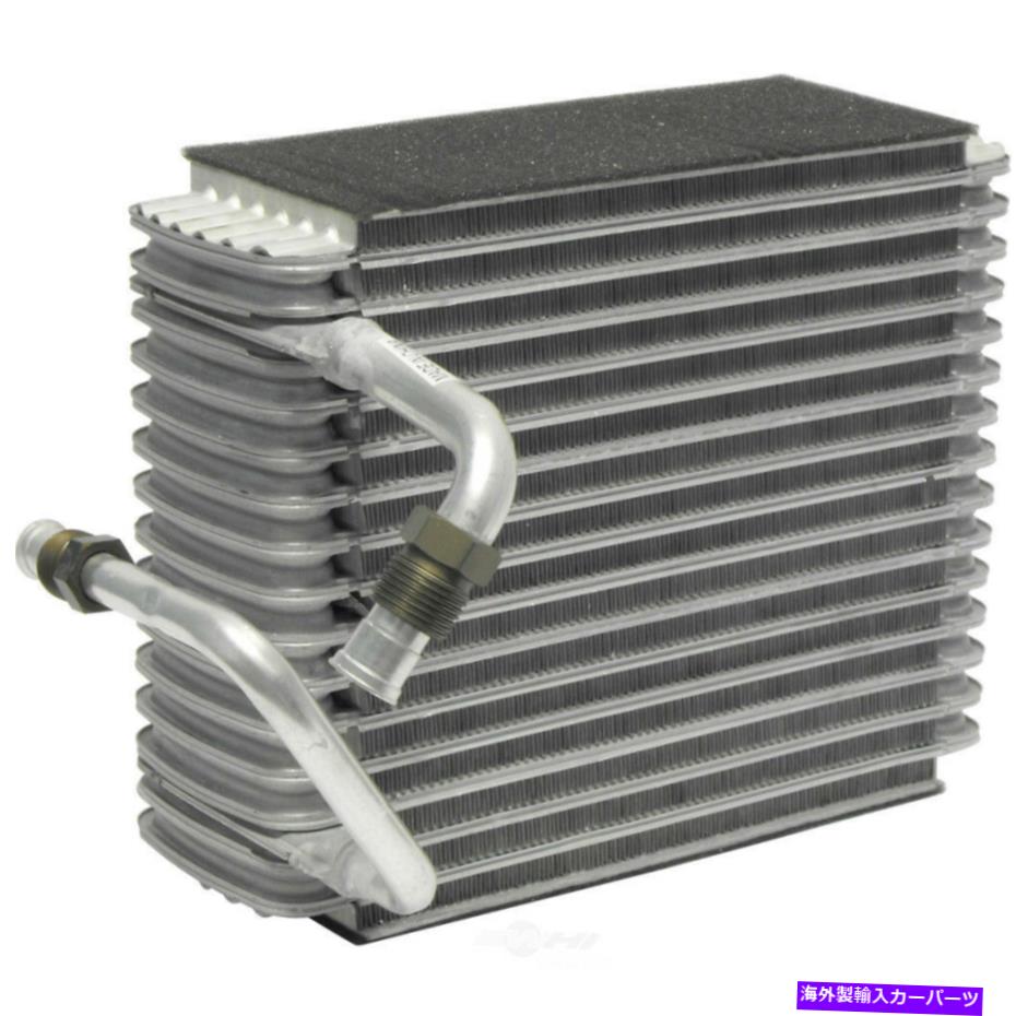 コンデンサー c蒸発器コアビンLフロントUAC ev 0170pfxc（（12,000マイルの保証）） A C Evaporator Core-VIN L Front UAC EV 0170PFXC ((12,000 Mile Warranty))【並行輸入品】