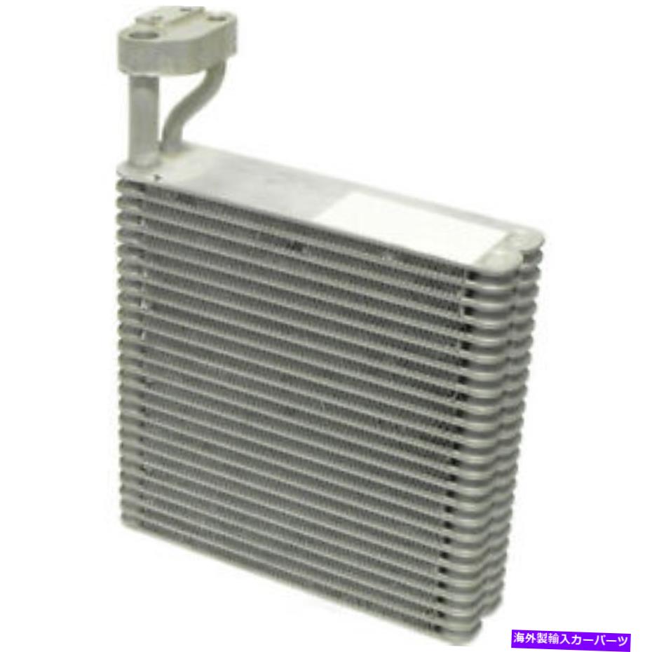 コンデンサー A/C蒸発器コアビン：8、ディーゼル、ENGコード：LML、ターボフロントUAC EV 939733pfxc A/C Evaporator Core-VIN: 8, DIESEL, Eng Code: LML, Turbo Front UAC EV 939733PFXC【並行輸入品】