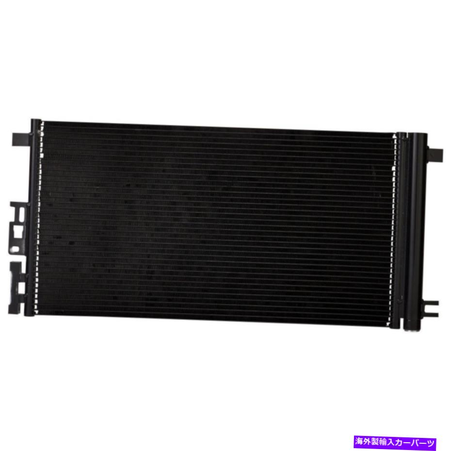 コンデンサー 05-10シボレーコバルトのアルミニウムコンデンサー07-09ポンティアックG5 04-07土星イオン Aluminum Condenser For 05-10 Chevrolet Cobalt 07-09 Pontiac G5 04-07 Saturn Ion【並行輸入品】