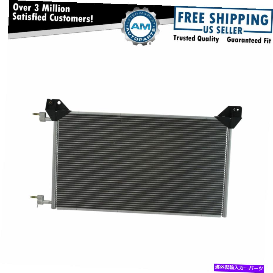コンデンサー Chevy GMCキャデラックピックアップトラックSUVのACコンデンサーA/Cエアコン AC Condenser A/C Air Conditioning for Chevy GMC Cadillac Pickup Truck SUV New【並行輸入品】 44,902円
