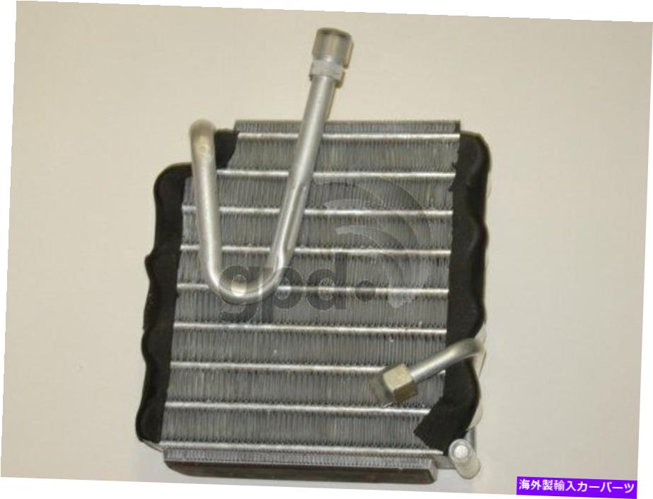 コンデンサー グローバルパーツディストリビューター4711266 A/C蒸発器コア84-88 4Runnerピックアップ Global Parts Distributors 4711266 A/C Evaporator Core For 84-88 4Runner Pickup【並行輸入品】