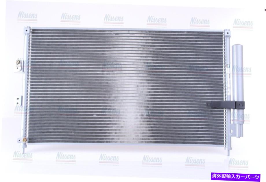 コンデンサー Nissens Aircon Condenser 940197 for Honda Civic（2006）1.8 IVTECなど Nissens Aircon Condenser 940197 for HONDA CIVIC (2006) 1.8 IVTEC etc【並行輸入品】 44,902円