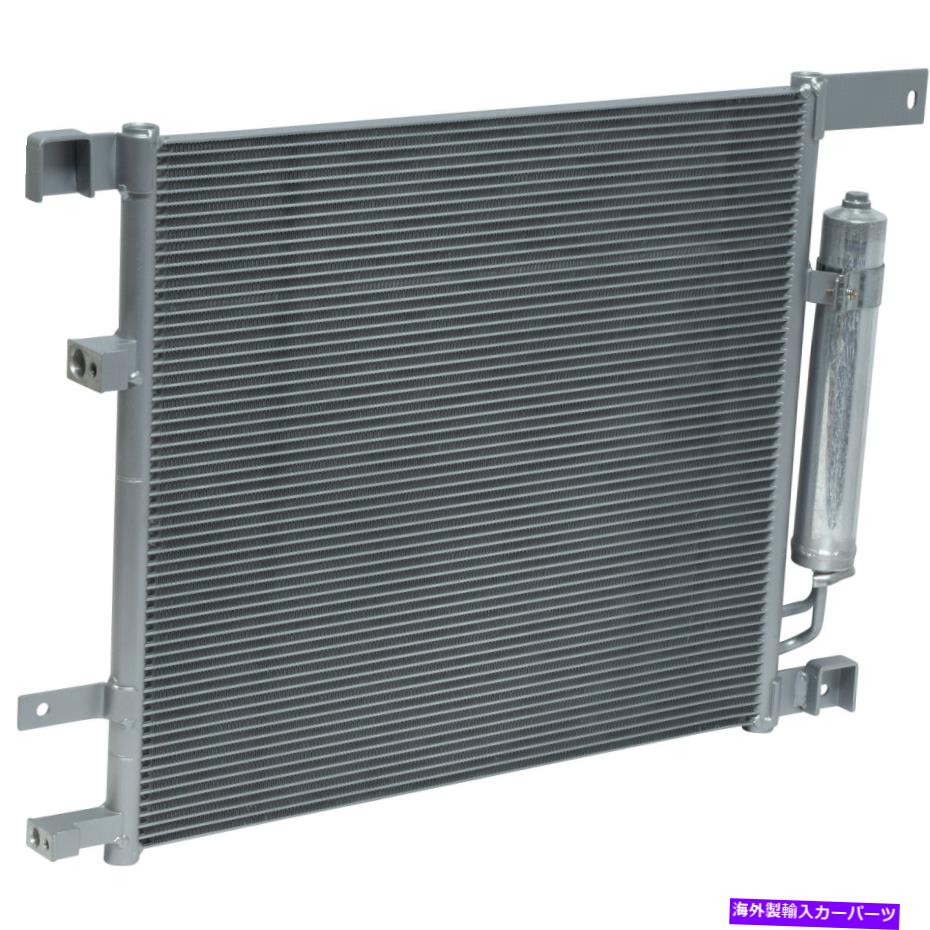 コンデンサー Versa Tiida March Versa Noteの新しいA/Cコンデンサー New A/C Condenser for Versa Tiida March Versa Note Note【並行輸入品】