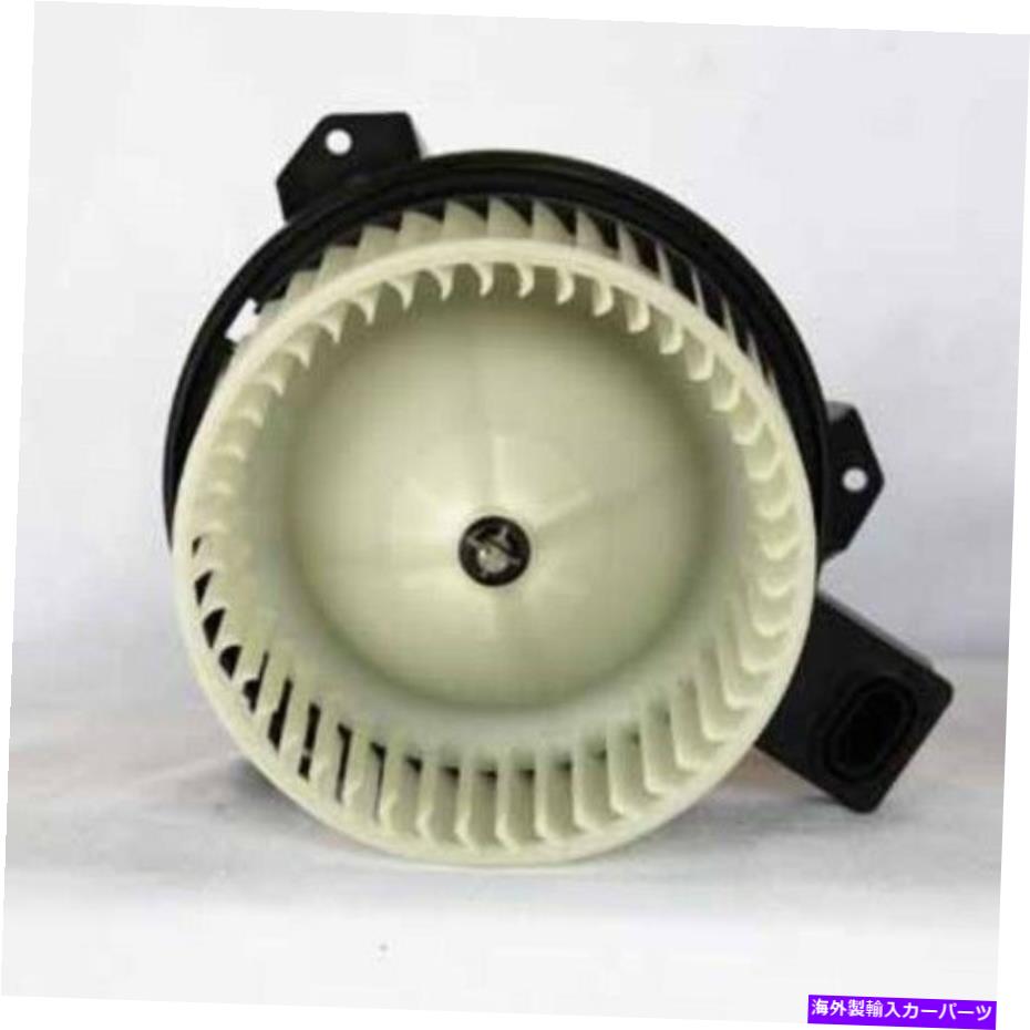 コンデンサー TYC 700185 A/Cコンデンサーブロワーアセンブリ05-09フォードマスタング TYC 700185 A/C Condenser Blower Assembly For 05-09 Ford Mustang【並行輸入品】
