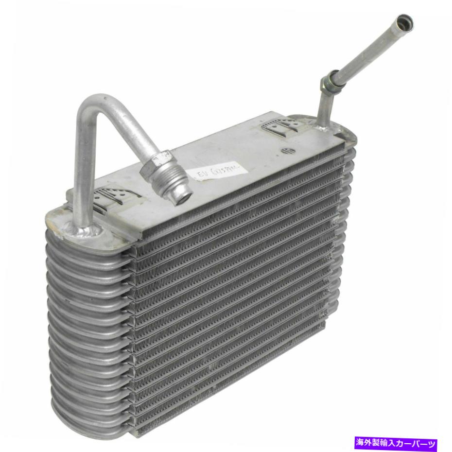 コンデンサー UAC EV 6275PFXC A/C Evaporator Core for Select 80-91シボレーGMCモデル UAC EV 6275PFXC A/C Evaporator Core For Select 80-91 Chevrolet GMC Models【並行輸入品】