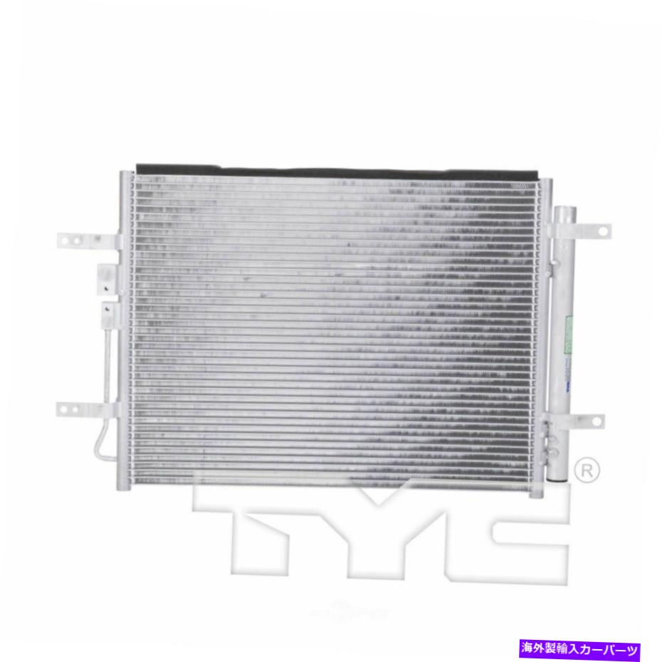 コンデンサー A/CコンデンサーTYC 30102 A/C Condenser TYC 30102【並行輸入品】