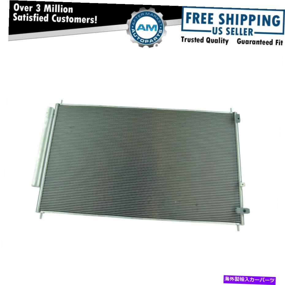コンデンサー ACコンデンサーA/Cホンダオデッセイヴァンのレシーバードライヤー付きエアコン AC Condenser A/C Air Conditioning with Receiver Dryer for Honda Odyssey Van New【並行輸入品】