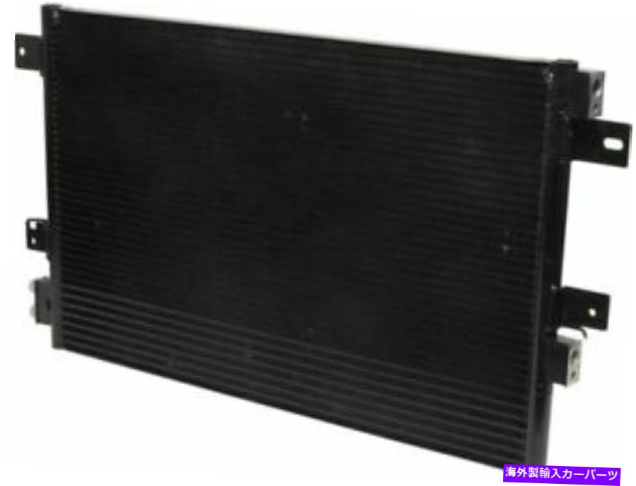 コンデンサー UAC 26GV73S A/Cコンデンサーは2007-2009ダッジキャリバーコンデンサー平行流量に適合します UAC 26GV73S A/C Condenser Fits 2007-2009 Dodge Caliber Condenser Parallel Flow【並行輸入品】