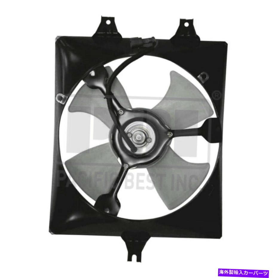 コンデンサー ホンダアコード1998-2002パシフィックベストPF2214 A/Cコンデンサーファンアセンブリ For Honda Accord 1998-2002 Pacific Best PF2214 A/C Condenser Fan Assembly【並行輸入品】 44,902円