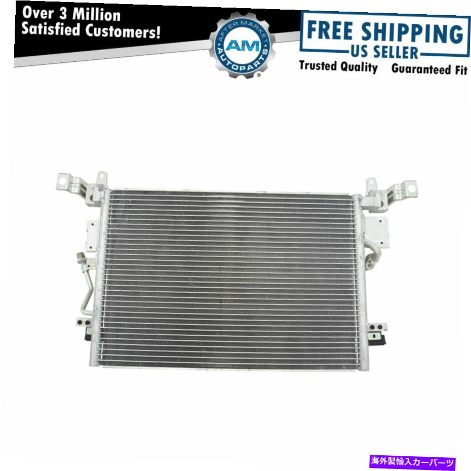 コンデンサー 1995年から97年のトヨタタコマピックアップトラックのACコンデンサーA/CエアコンNew AC Condenser A/C Air Conditioning for 1995-97 Toyota Tacoma Pickup Truck New【並行輸入品】