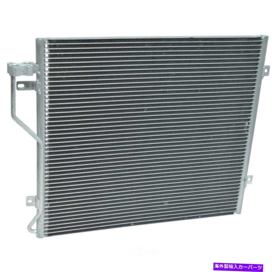コンデンサー A Cコンデンサーは2002-2005 Jeep Liberty Universal Air Condyser、Inc。 A C Condenser fits 2002-2005 Jeep Liberty UNIVERSAL AIR CONDITIONER, INC.【並行輸入品】