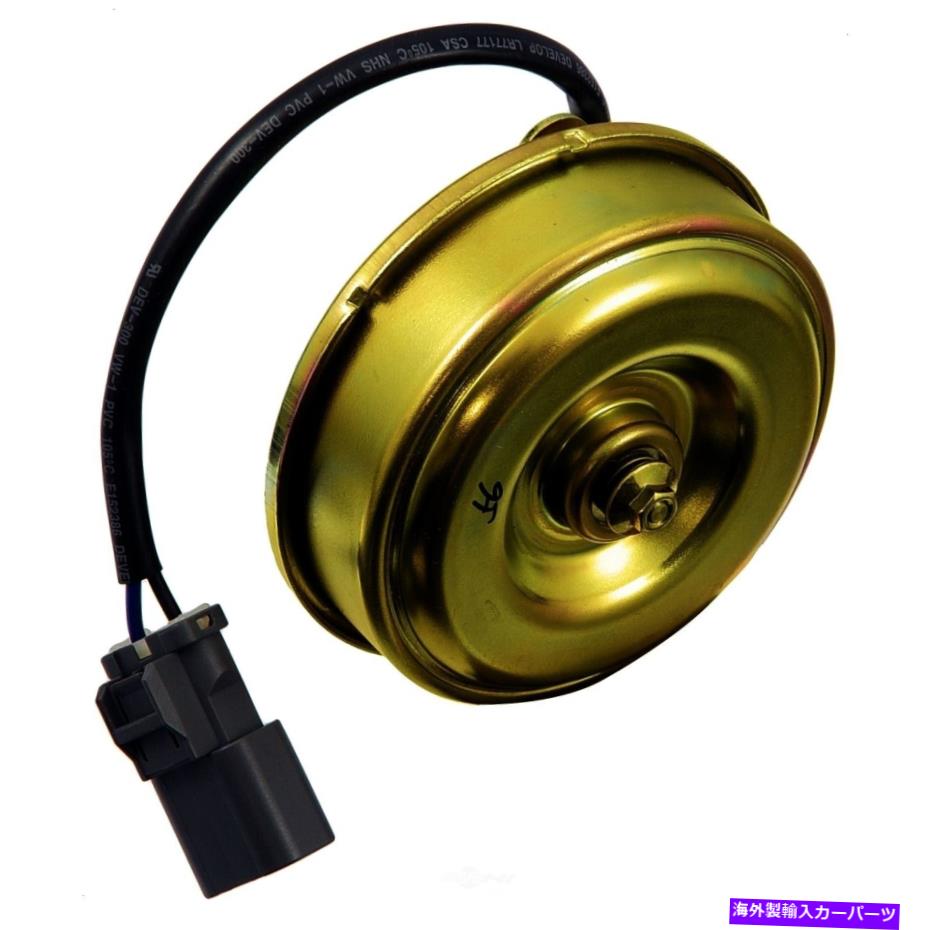 コンデンサー A/CコンデンサーファンモーターVDO PM9106 A/C Condenser Fan Motor VDO PM9106【並行輸入品】