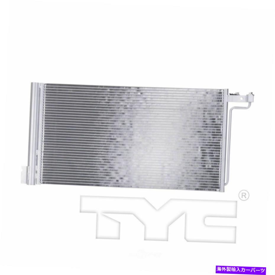 コンデンサー A/CコンデンサーTYC 4914フィット15-18フォードフォーカス2.0L-L4 A/C Condenser TYC 4914 fits 15-18 Ford Focus 2.0L-L4【並行輸入品】