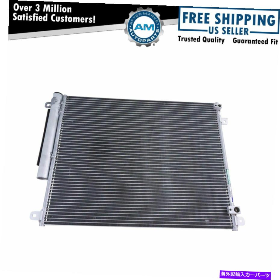 コンデンサー AC A/Cエアコンコンデンサーとホンダシビック2.0Lのレシーバードライヤー AC A/C Air Conditioning Condenser with Receiver Drier for Honda Civic 2.0L New【並行輸入品】