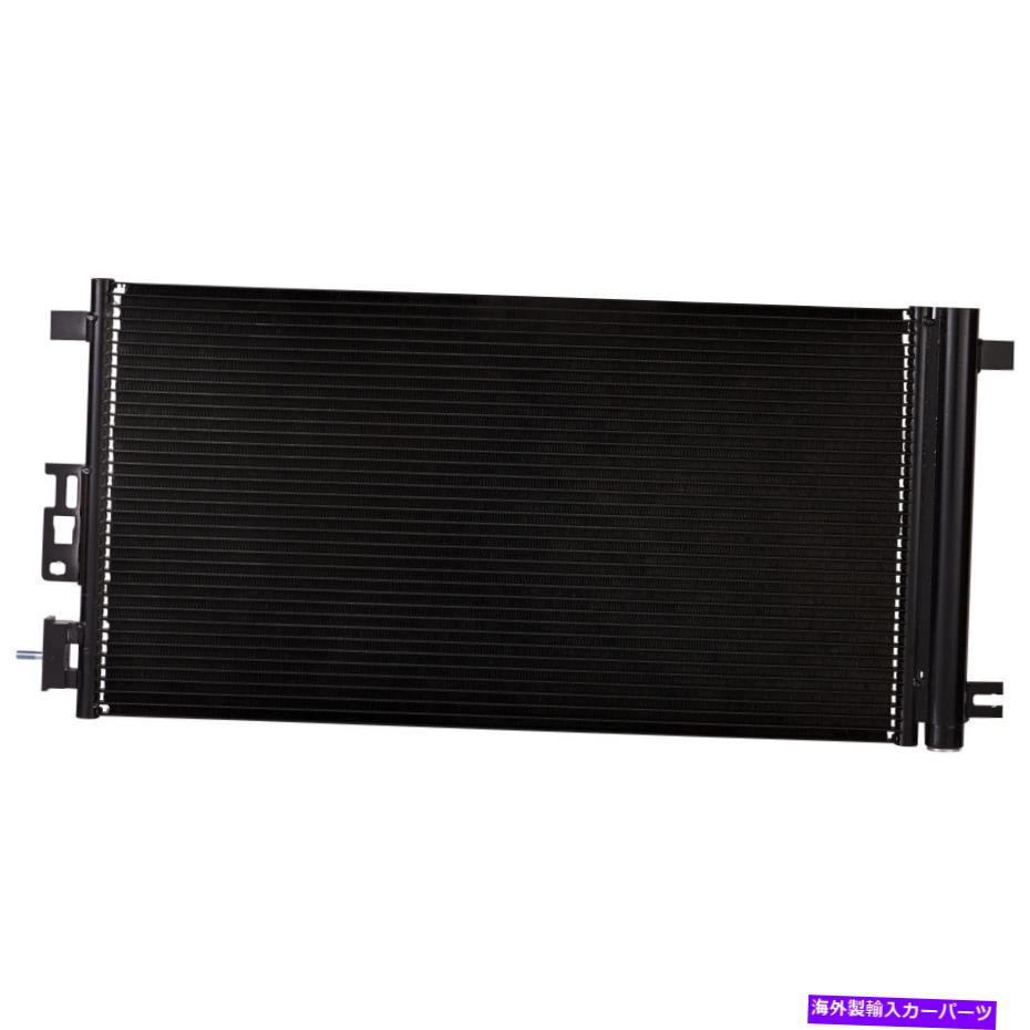 コンデンサー 04-12のアルミニウムコンデンサーシボレーマリブ05-10ポンティアックG6 07-09土星オーラ Aluminum Condenser For 04-12 Chevrolet Malibu 05-10 Pontiac G6 07-09 Saturn Aura【並行輸入品】