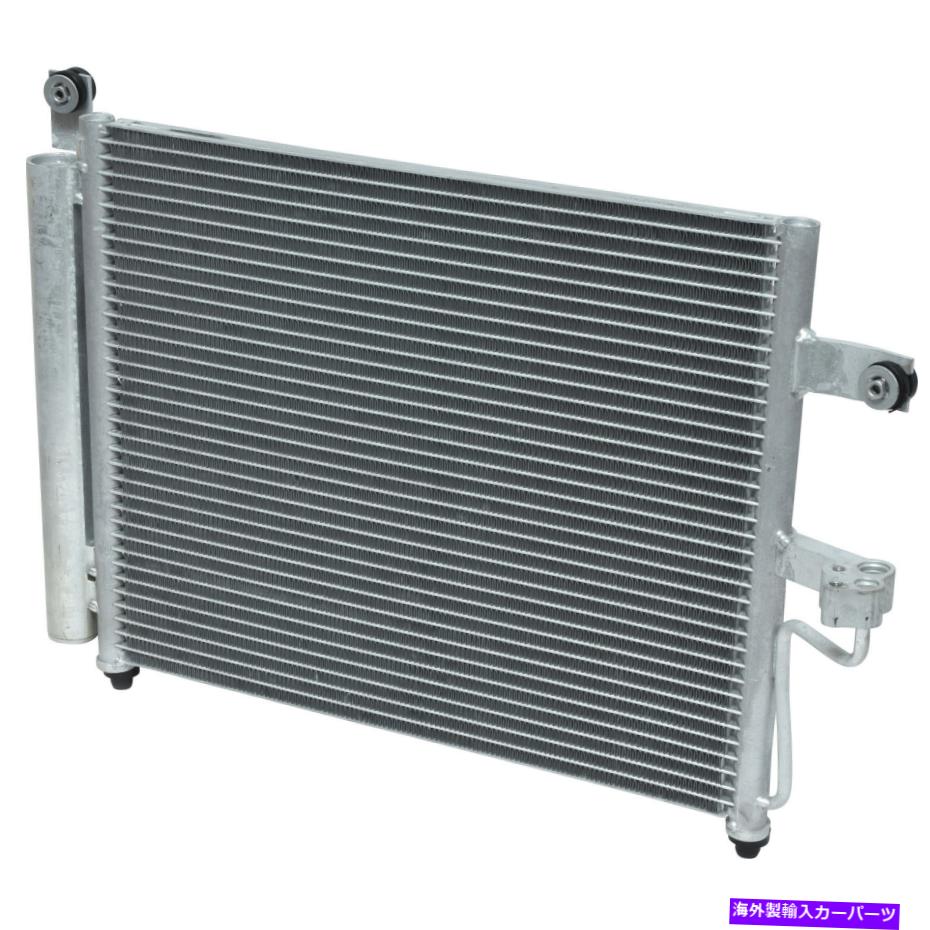 コンデンサー アクセント用の新しいA/Cコンデンサー New A/C Condenser for Accent【並行輸入品】